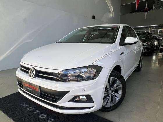 VOLKSWAGEN POLO 1.0 200 TSI COMFORTLINE AUTOMÁTICO VOLKSWAGEN POLO 1.0 200 TSI COMFORTLINE AUTOMÁTICO